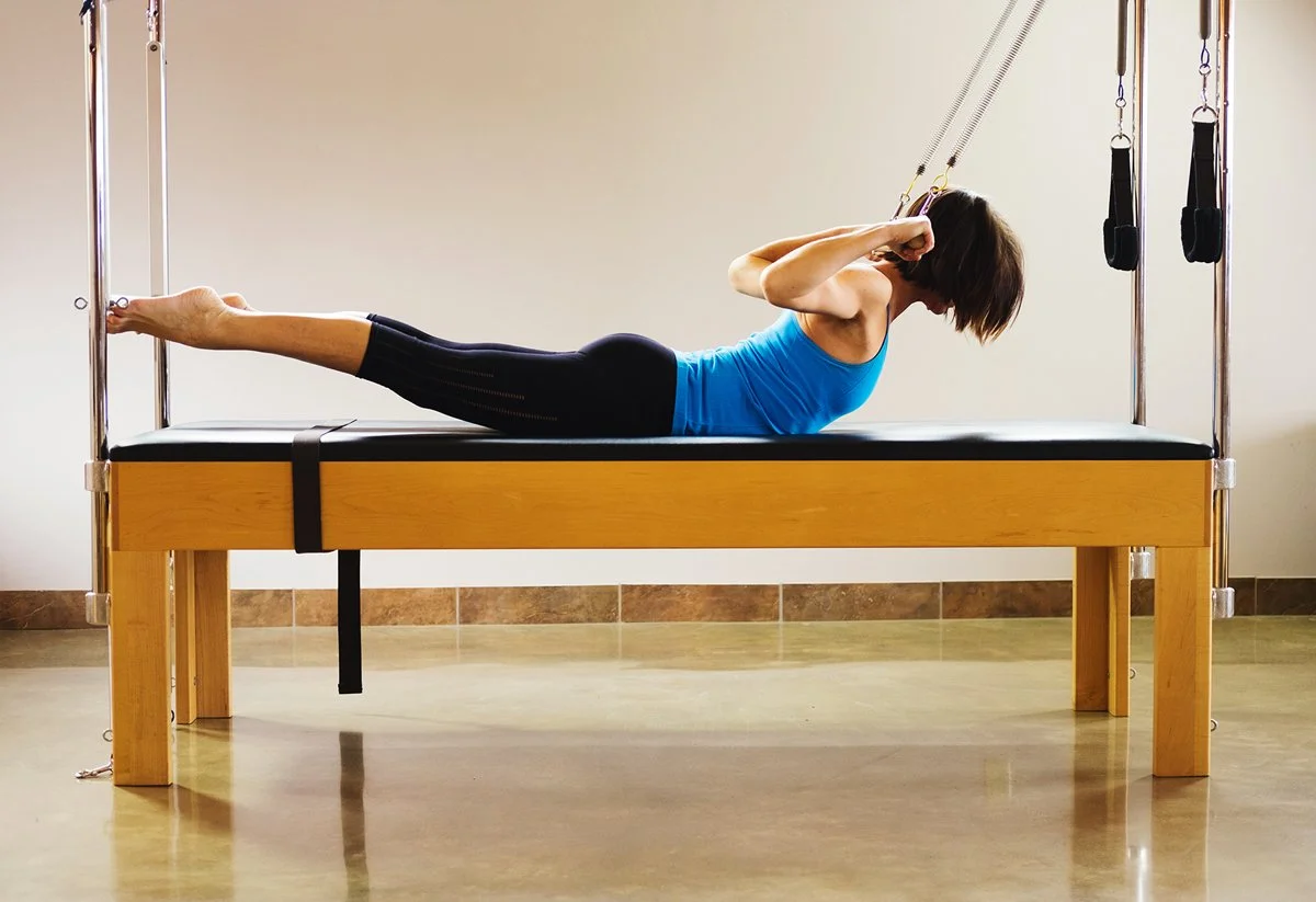 pilates bodyworks